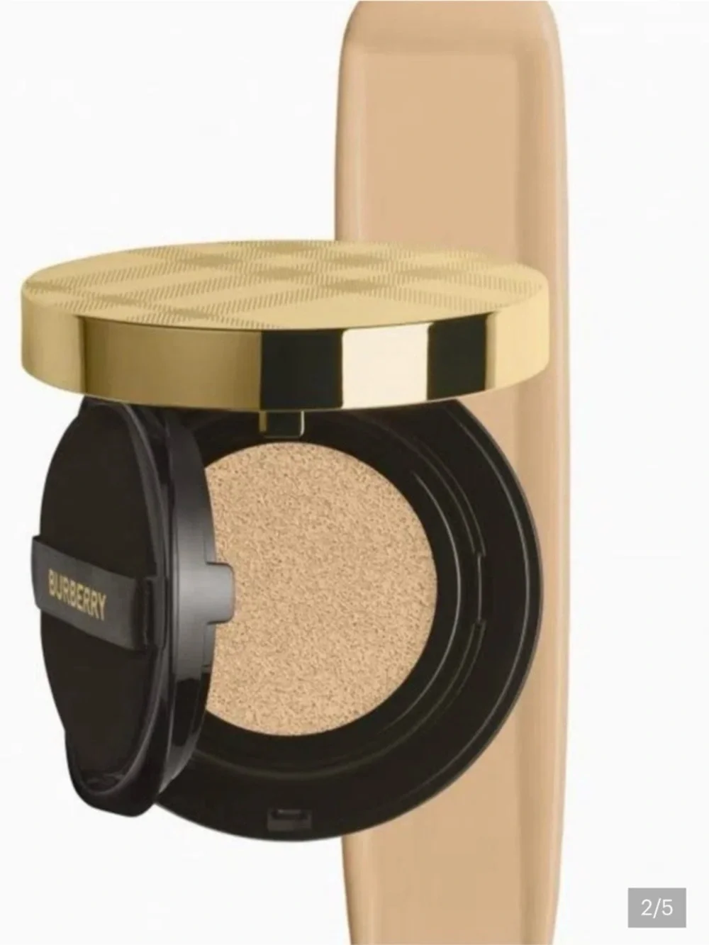 Burberry Matte Glow Cushion Compact Foundation 20 Fair Cool